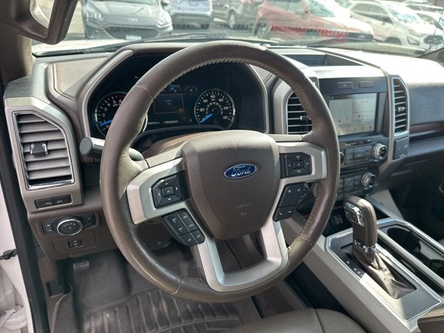 2016 Ford F-150 King Ranch