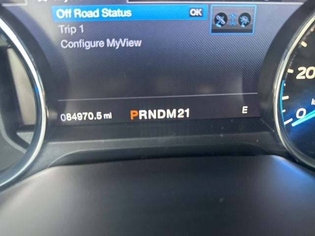 2016 Ford F-150 King Ranch