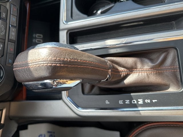 2016 Ford F-150 King Ranch