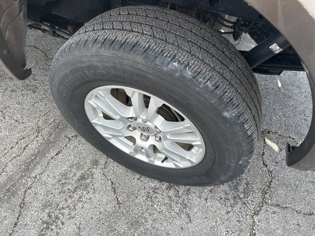 2016 Ford F-150 King Ranch