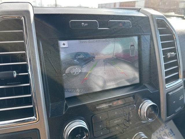 2016 Ford F-150 King Ranch