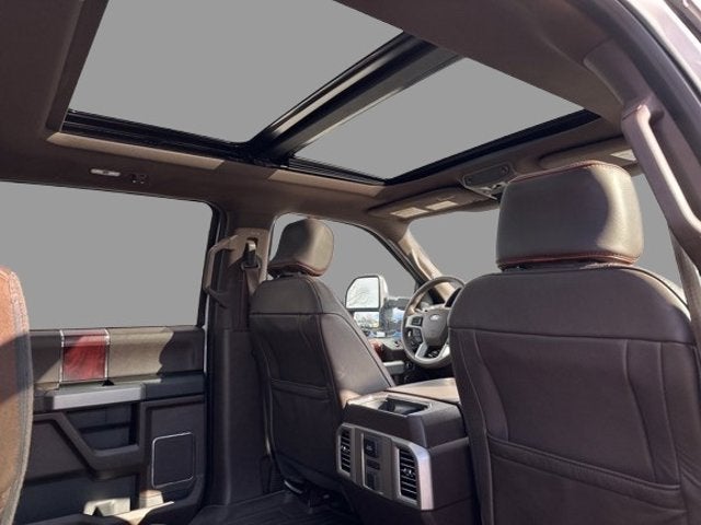 2016 Ford F-150 King Ranch