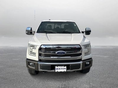 2016 Ford F-150 King Ranch
