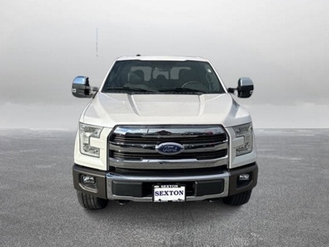 2016 Ford F-150 King Ranch
