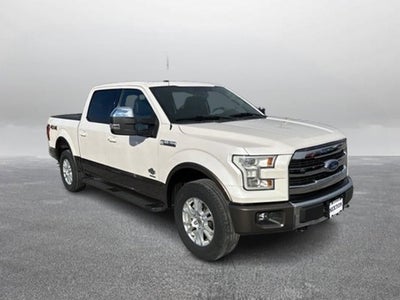 2016 Ford F-150 King Ranch