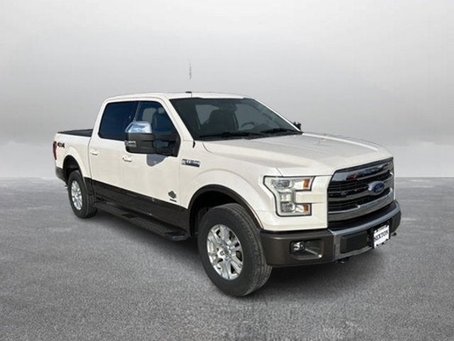 2016 Ford F-150 King Ranch