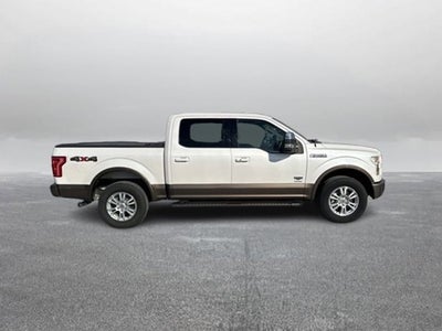 2016 Ford F-150 King Ranch