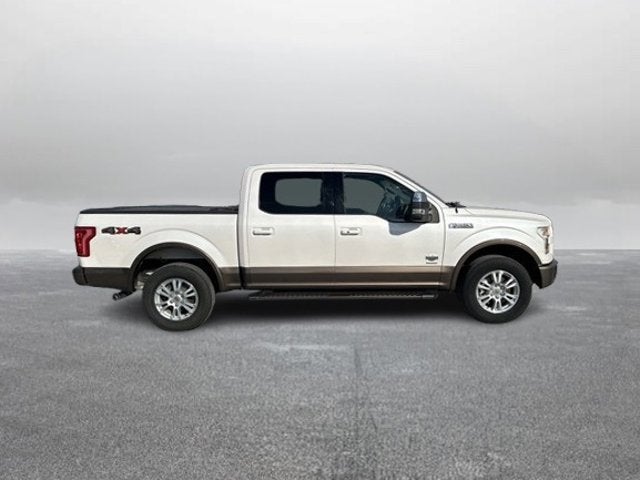 2016 Ford F-150 King Ranch