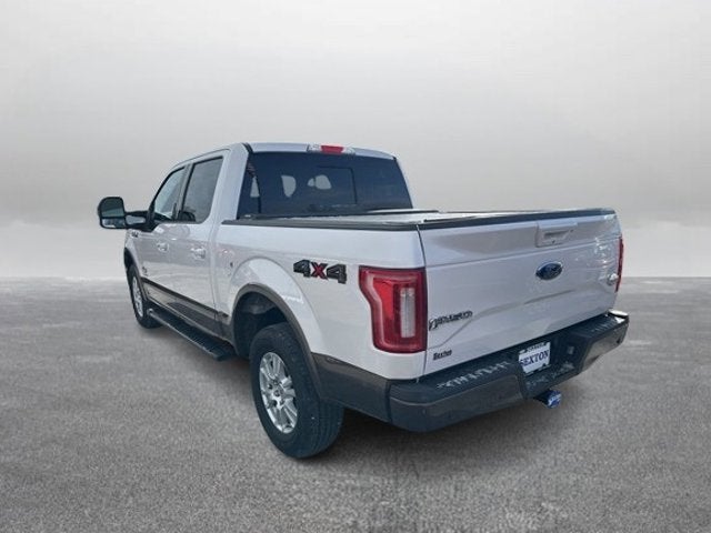2016 Ford F-150 King Ranch