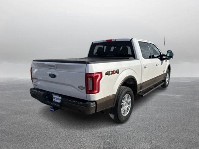 2016 Ford F-150 King Ranch