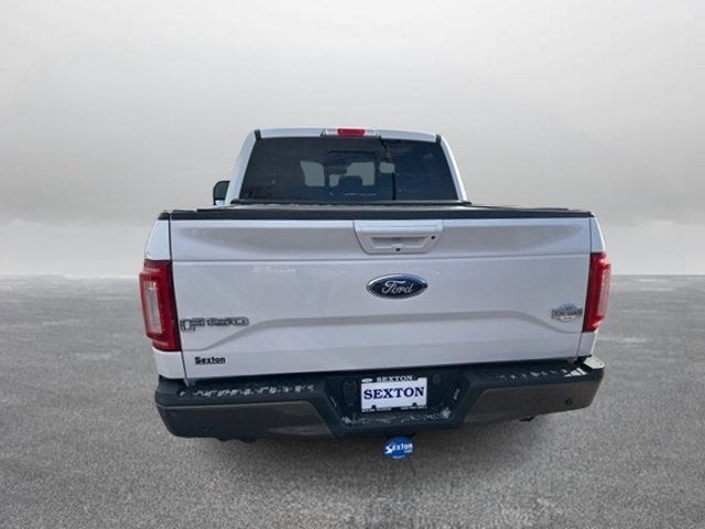 2016 Ford F-150 King Ranch