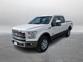 2016 Ford F-150 King Ranch