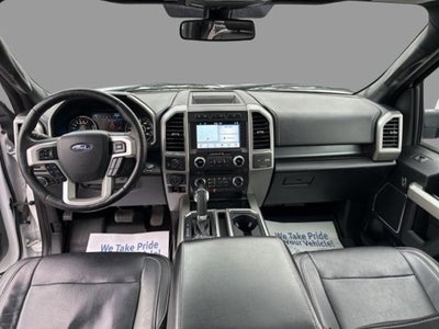 2017 Ford F-150 Lariat