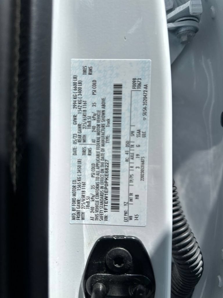 2023 Ford F-150 LARIAT