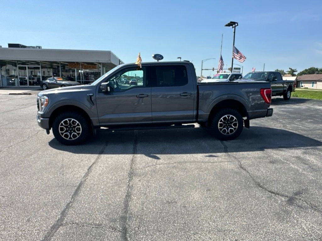 2023 Ford F-150 XLT