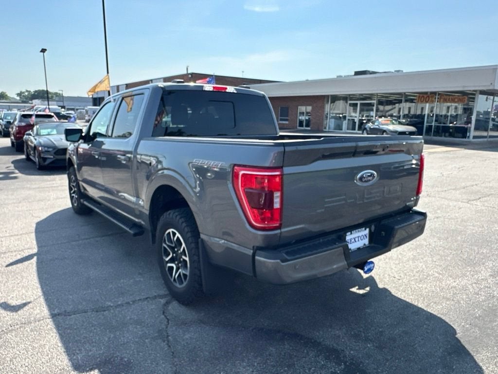 2023 Ford F-150 XLT