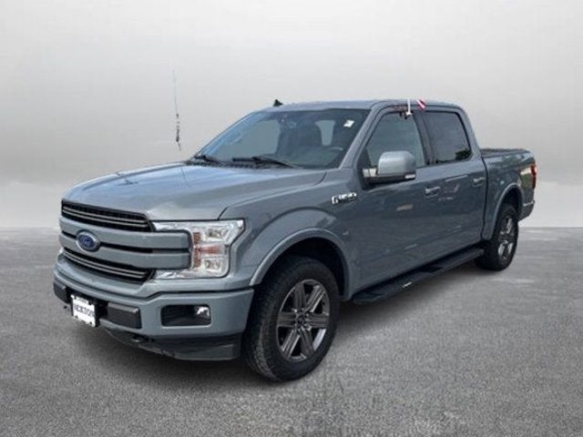 2020 Ford F-150 Lariat 4x4 SuperCrew 145 in's photo