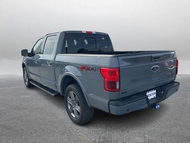 2020 Ford F-150 LARIAT