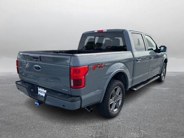2020 Ford F-150 LARIAT
