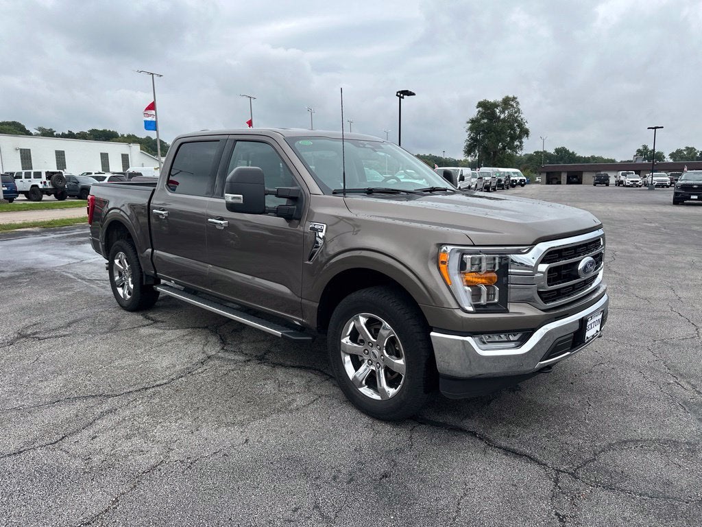 2023 Ford F-150 XLT
