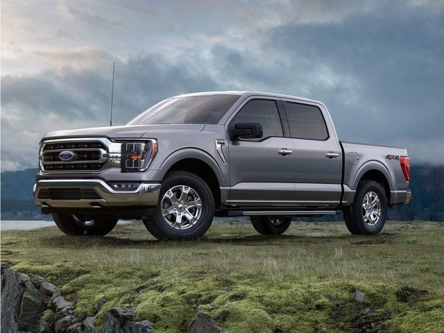 2022 Ford F-150 XLT 4x4 SuperCrew 145 in's photo