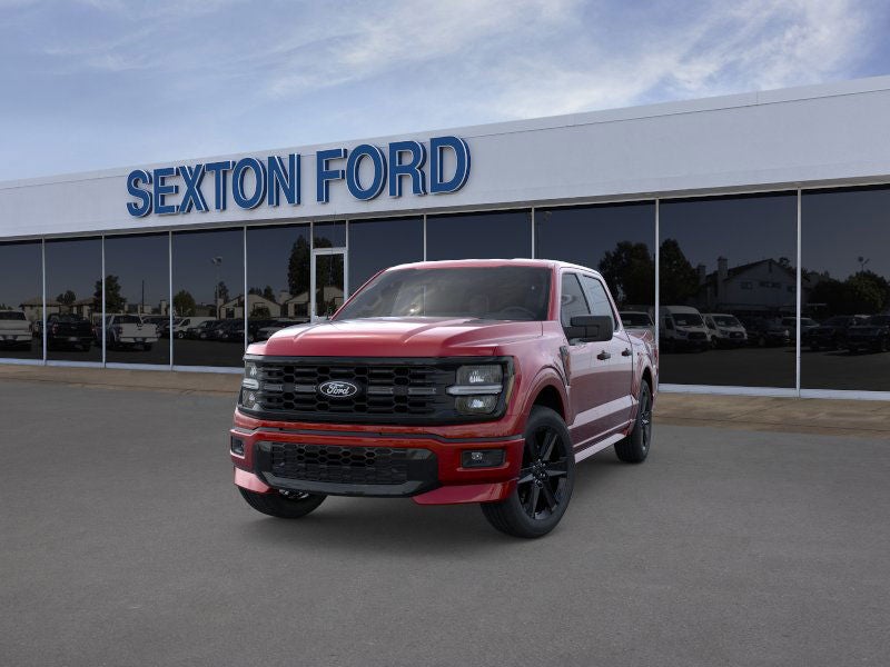 2025 Ford F-150 STX®