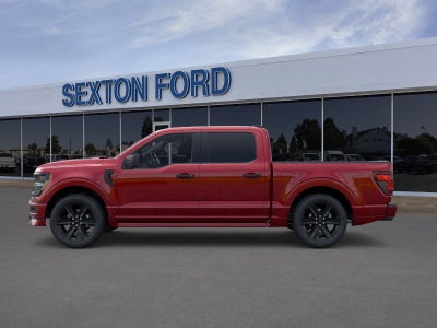 2025 Ford F-150 STX®