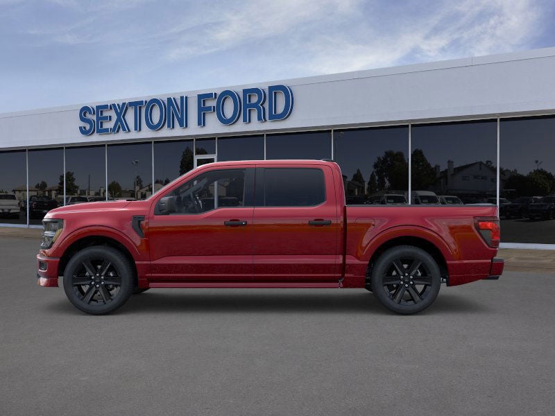 2025 Ford F-150 STX®