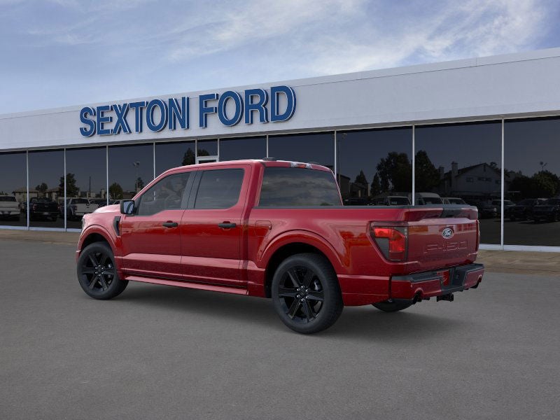 2025 Ford F-150 STX®