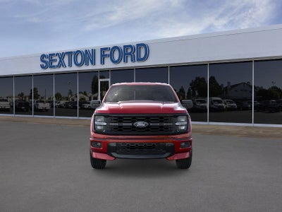 2025 Ford F-150 STX®
