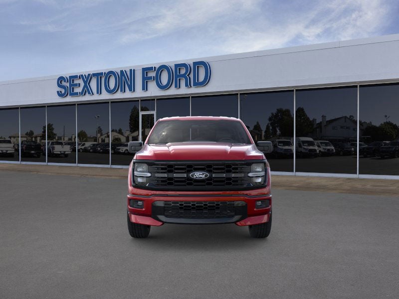 2025 Ford F-150 STX®