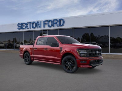 2025 Ford F-150 STX®