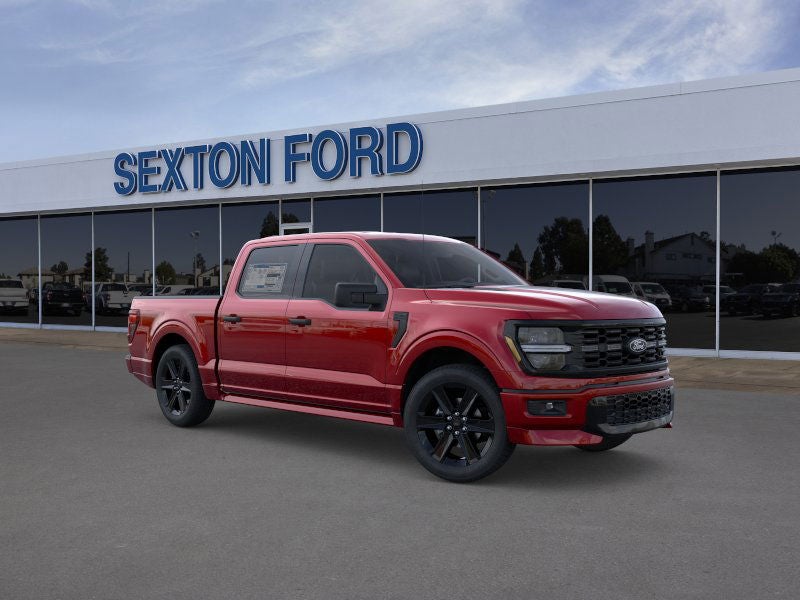 2025 Ford F-150 STX®