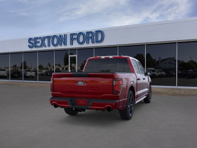 2025 Ford F-150 STX®