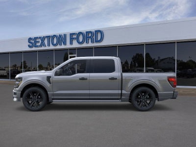 2026 Ford F-150 STX®