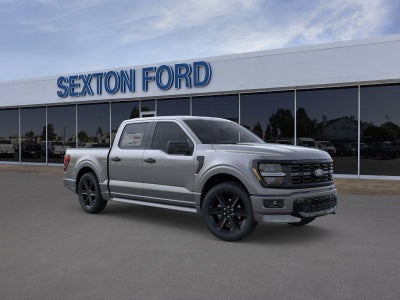 2026 Ford F-150 STX®