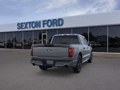 2026 Ford F-150 STX®