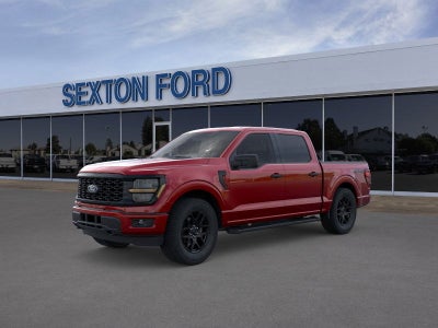 2025 Ford F-150 STX®