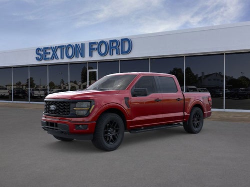 2025 Ford F-150 STX®