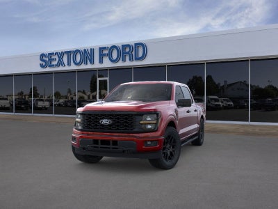2025 Ford F-150 STX®
