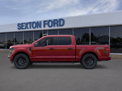 2025 Ford F-150 STX®