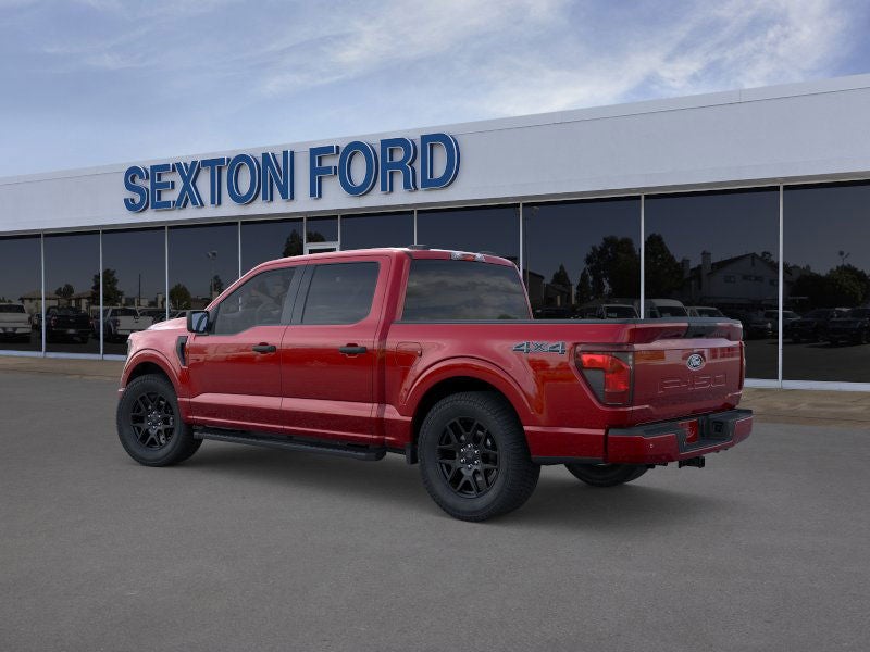 2025 Ford F-150 STX®