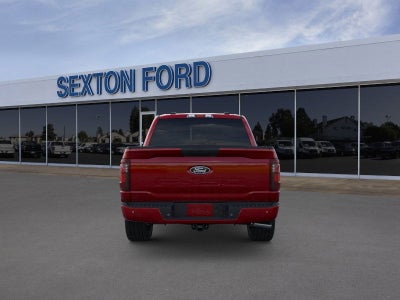 2025 Ford F-150 STX®