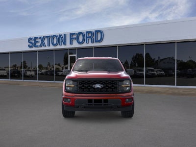 2025 Ford F-150 STX®