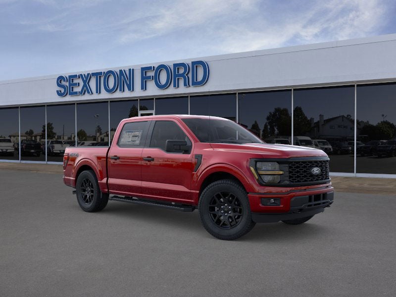 2025 Ford F-150 STX®