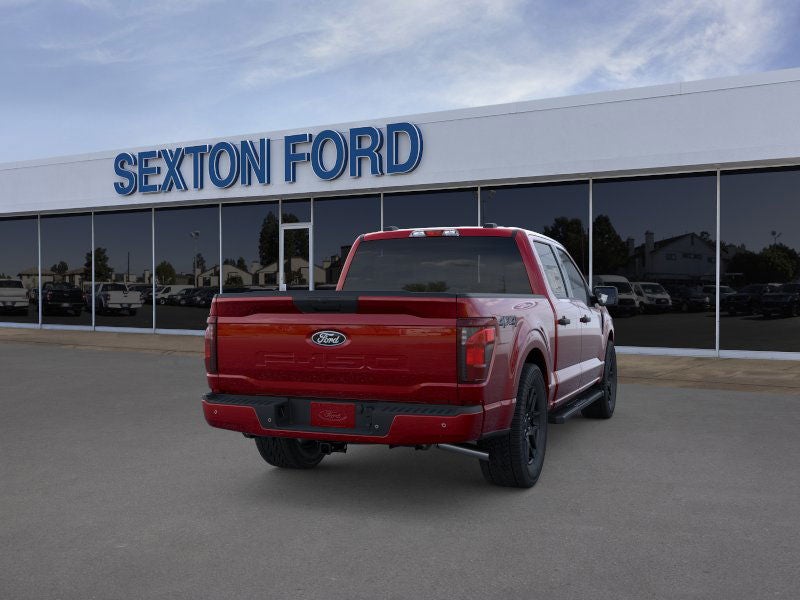 2025 Ford F-150 STX®