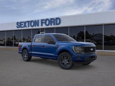 2026 Ford F-150 STX®
