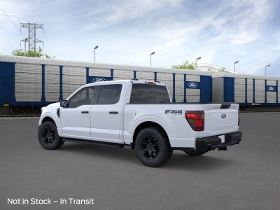 2026 Ford F-150 STX®