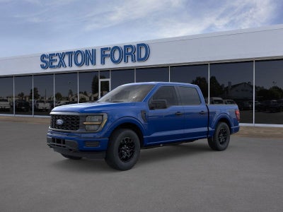 2026 Ford F-150 STX®