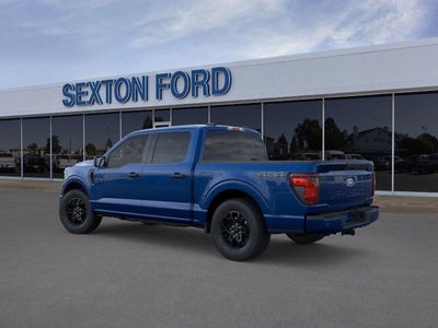 2026 Ford F-150 STX®